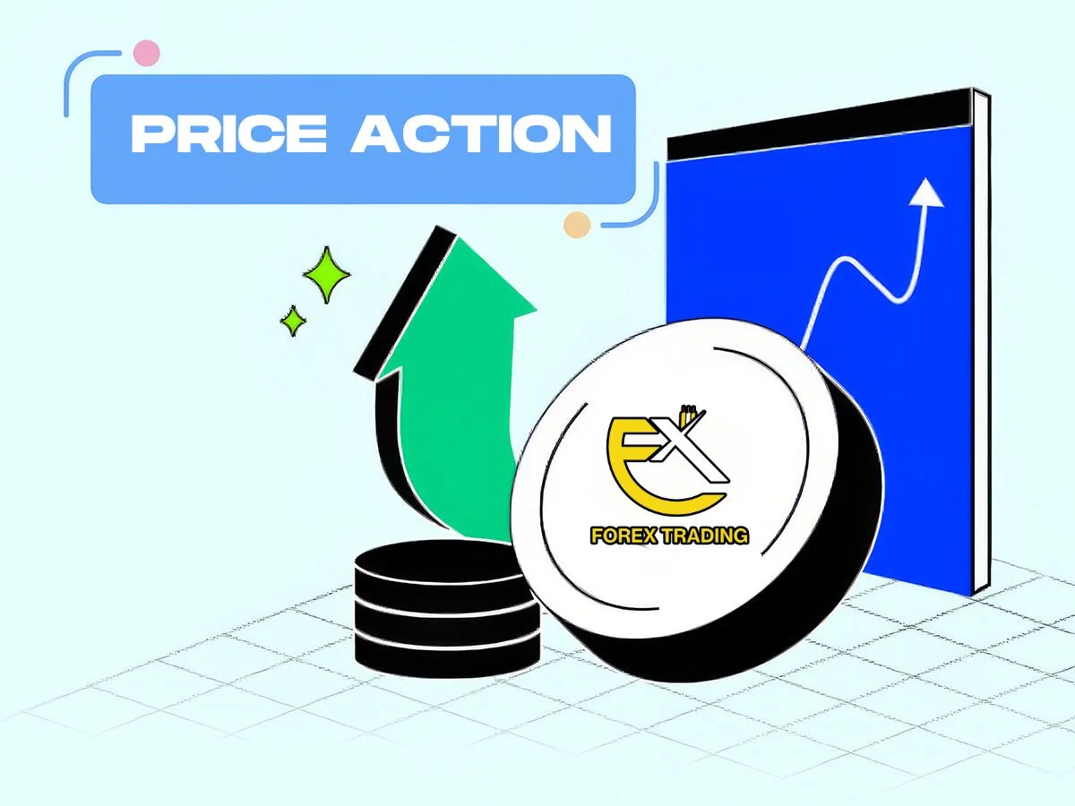 Làm chủ "cuộc chơi" Forex cùng với Price action